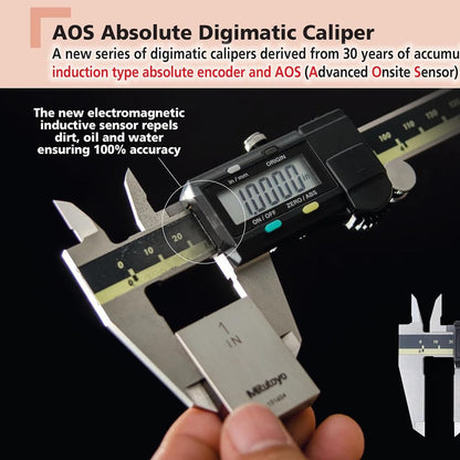 Mitutoyo 500-196-30 Digimatic Caliper